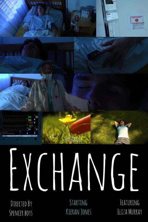 Exchange 2026 official movie poster