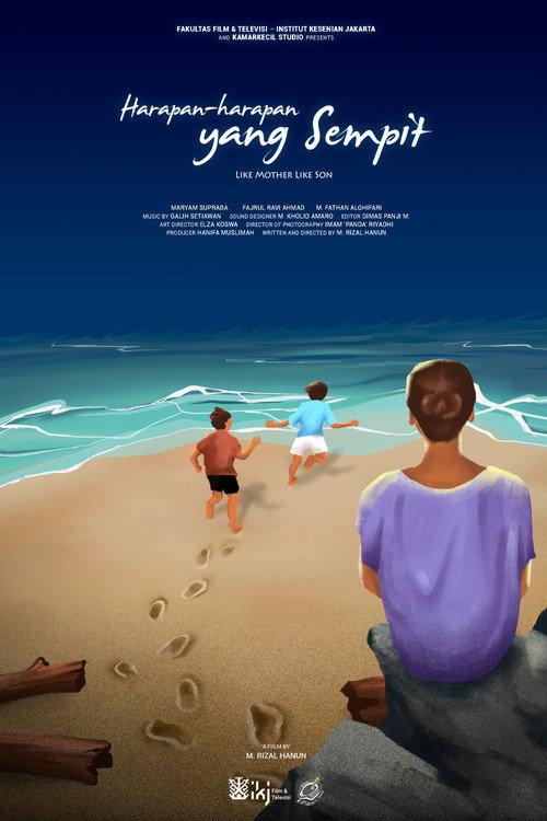 Like Mother Like Son 2020 official movie poster