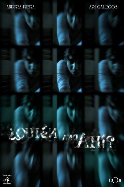 Who's there? 2010 official movie poster