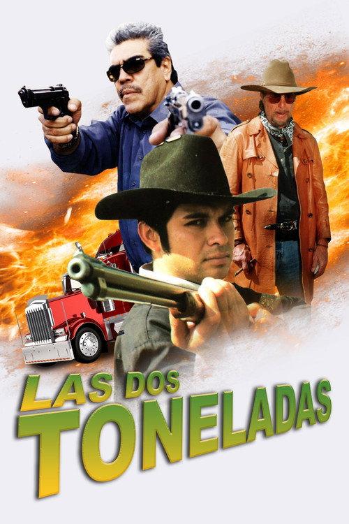Las Dos Toneladas 1999 official movie poster
