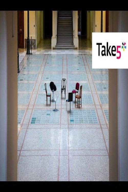 Take5* 2025 official movie poster