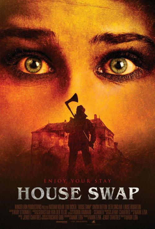 House Swap 2010 official movie poster