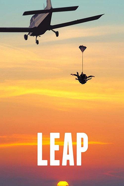 Leap 2018 official movie poster