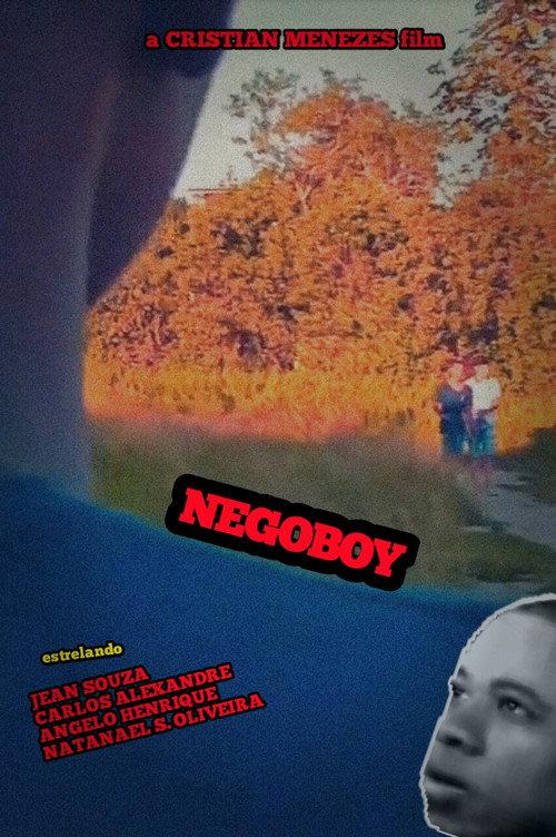 NegoBoy 2024 official movie poster