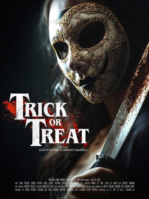 Trick or Treat 2025 official movie poster