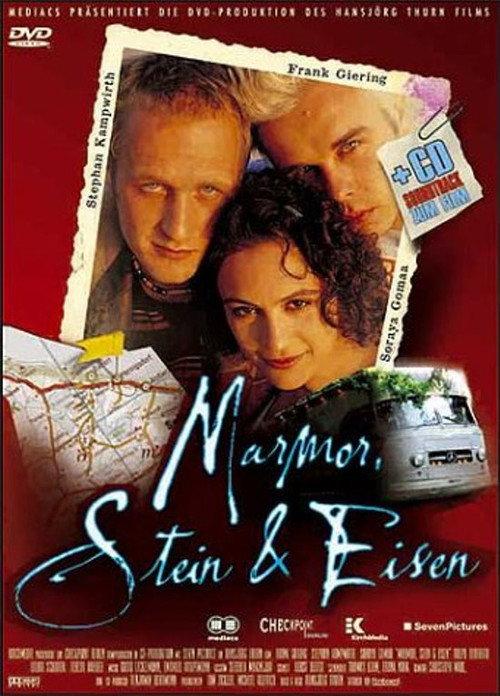 Marmor, Stein & Eisen 2000 official movie poster