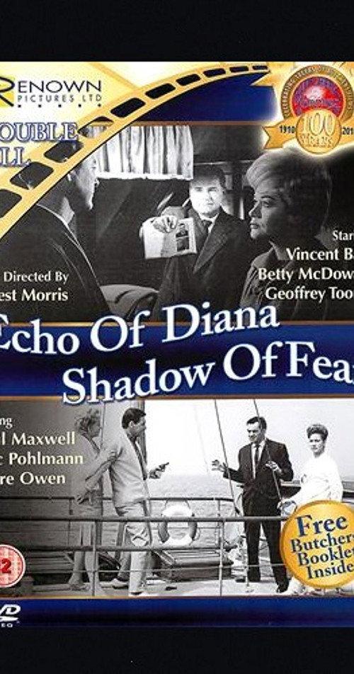 Shadow of Fear 1963 official movie poster