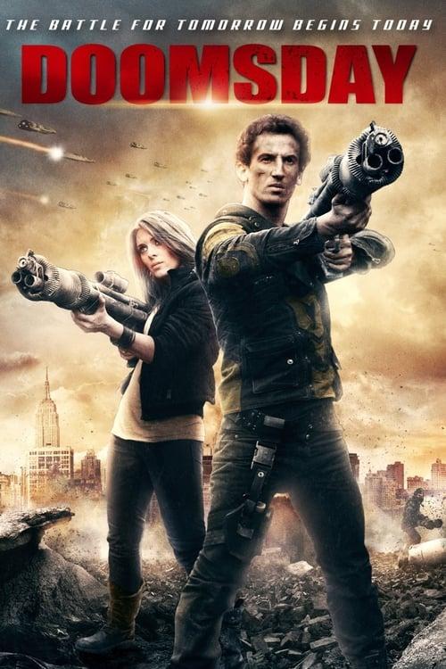 Doomsday 2015 official movie poster