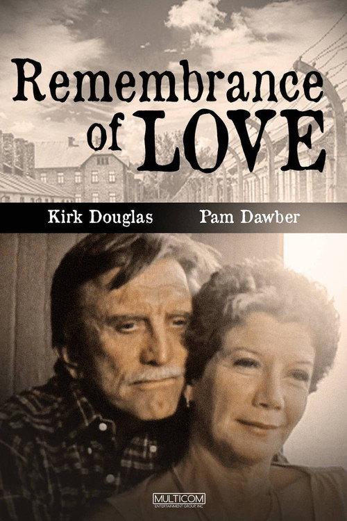 Remembrance Of Love 1982 official movie poster