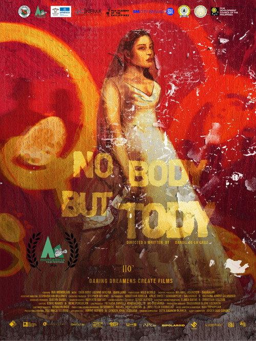 No Body But Tody 2026 official movie poster