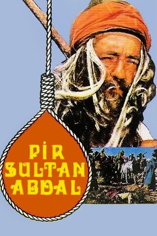 Pir Sultan Abdal 1973 official movie poster