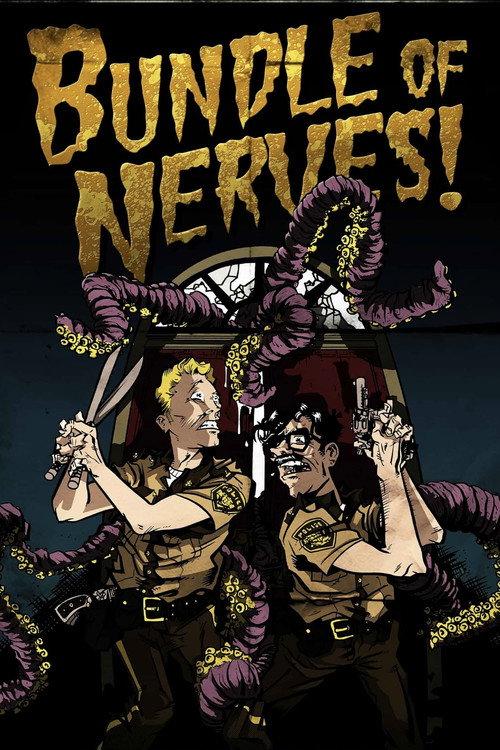 Bundle of Nerves 2014 official movie poster