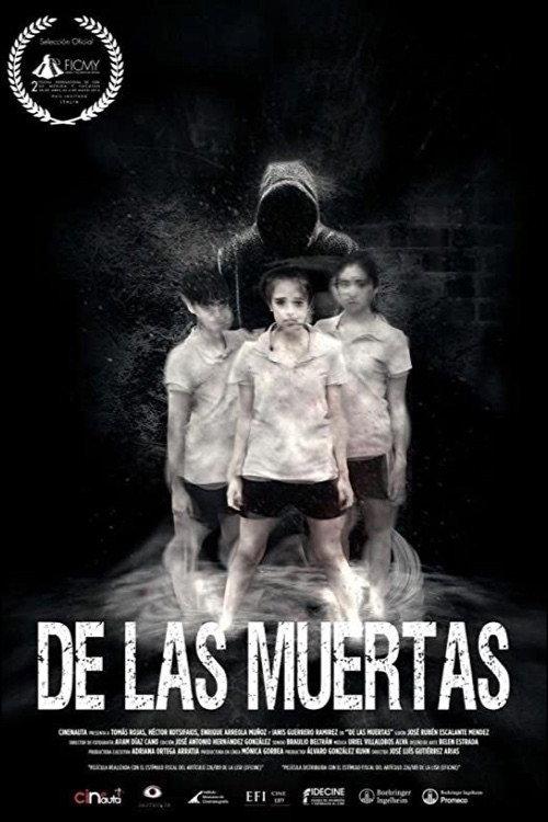 About the Deaths 2016 official movie poster