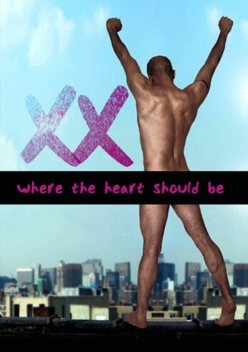Xx: Where Your Heart Should Be 2007 official movie poster