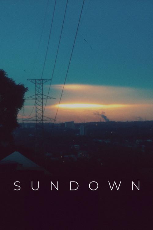 Sundown 2024 official movie poster