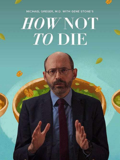 How Not to Die 2026 official movie poster