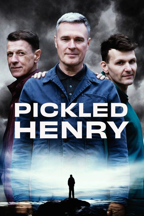 Pickled Henry 2025 official movie poster
