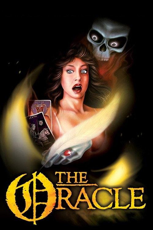The Oracle 1985 official movie poster