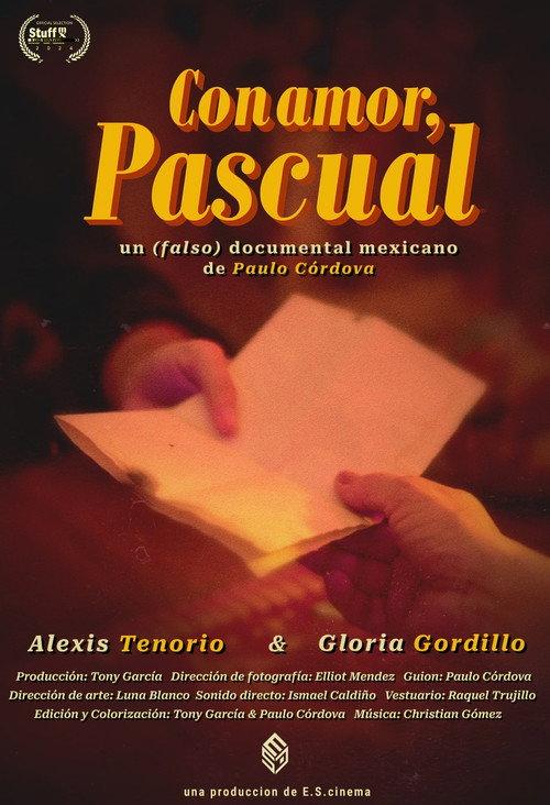 Love, Pascual 2024 official movie poster
