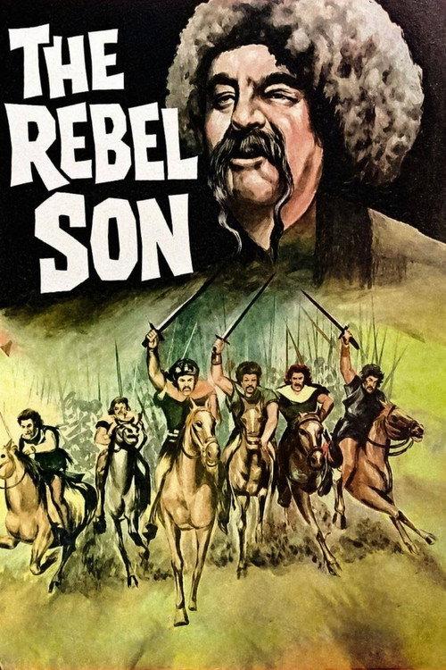 The Rebel Son 1938 official movie poster