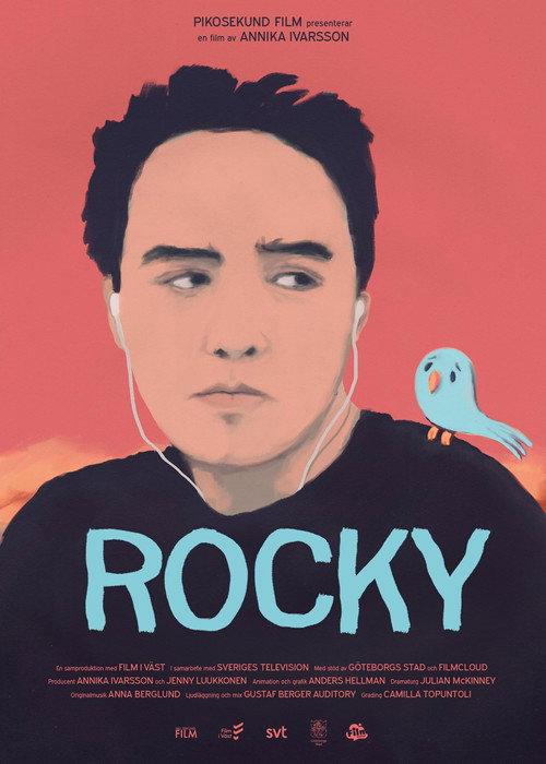 Rocky 2020 official movie poster