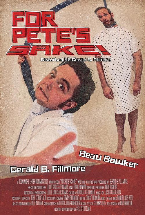 For Pete's Sake 2022 official movie poster