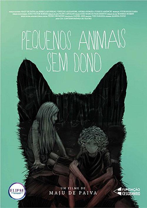 Stray Animals 2016 official movie poster