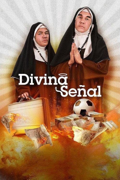 Divine Intervention 2023 official movie poster
