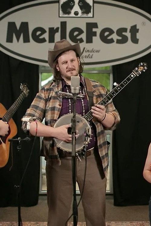 Willi Carlisle: Live at MerleFest 2024 official movie poster
