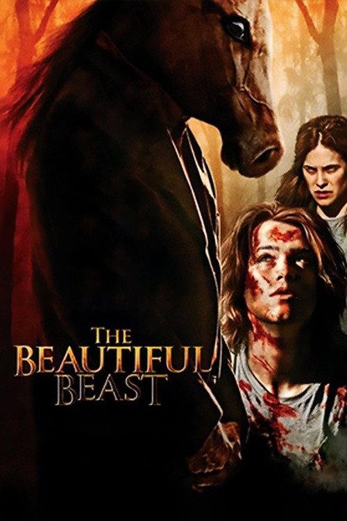 The Beautiful Beast 2006 official movie poster