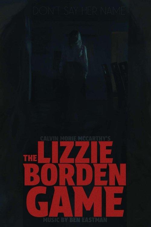 The Lizzie Borden Game 2025 official movie poster