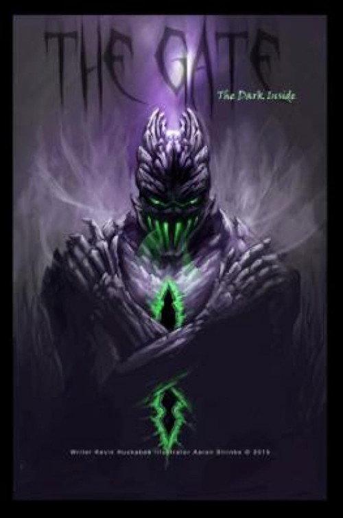 The Gate Nothing Is Coming 2019 official movie poster