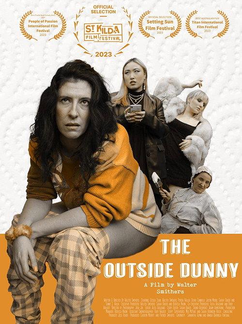 The Outside Dunny official movie poster