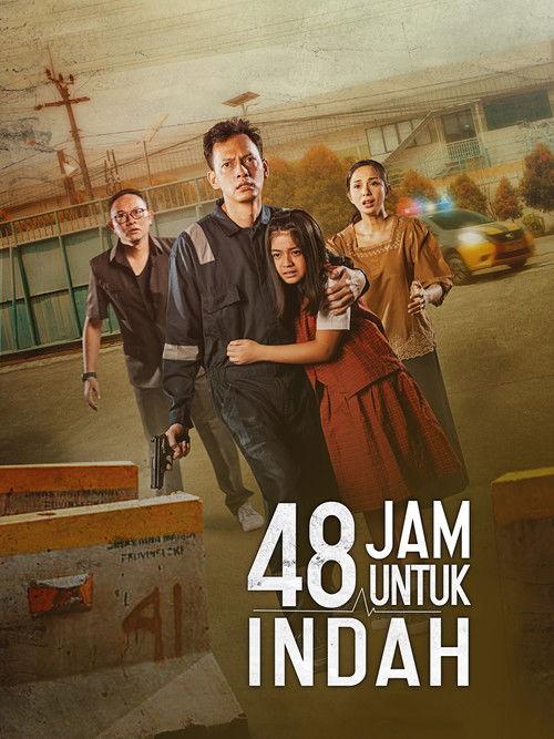48 Hours for Indah 2022 official movie poster