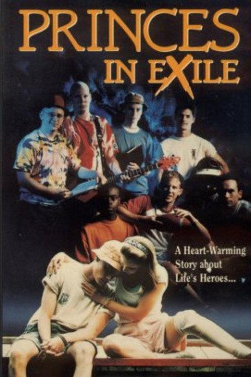 Princes In Exile 1991 official movie poster