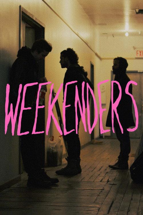 Weekenders 2014 official movie poster