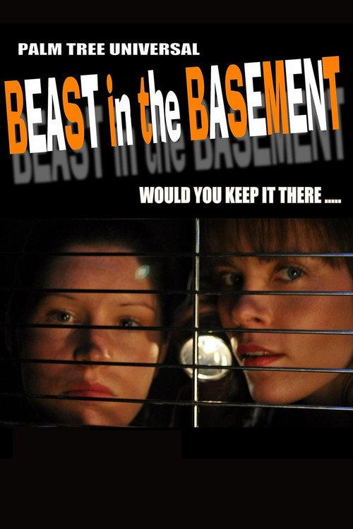 Beast in the Basement 2014 official movie poster