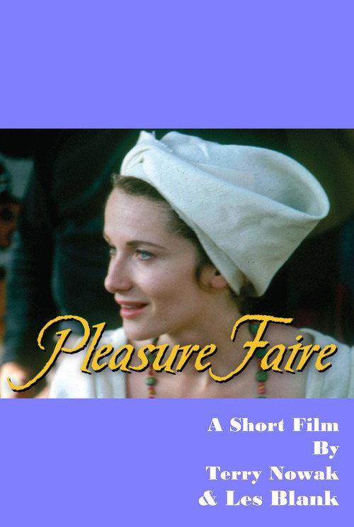 Pleasure Faire 1964 official movie poster