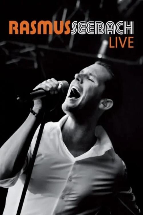 Rasmus Seebach - Live 2012 official movie poster