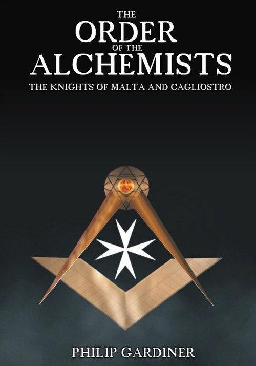 The Order of the Alchemists, the Knights of Malta and Cagliostro 2008 official movie poster