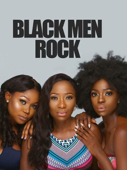 Black Men Rock 2018 official movie poster