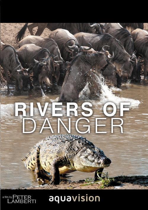 Rivers of Danger 2004 official movie poster