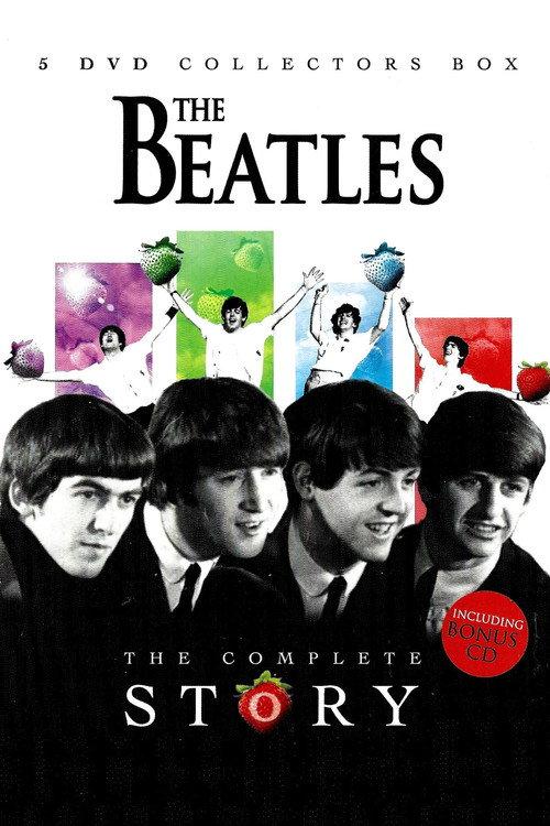 The Beatles: The Complete Story 2010 official movie poster