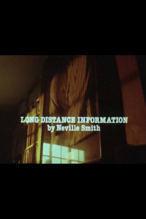 Long Distance Information 1979 official movie poster