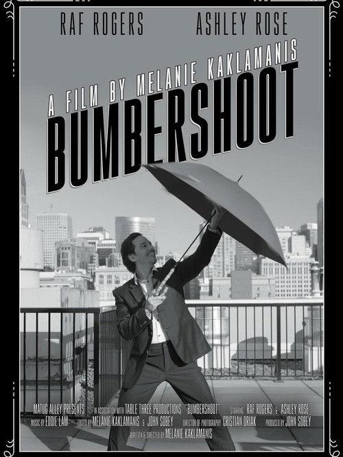 Bumbershoot 2026 official movie poster