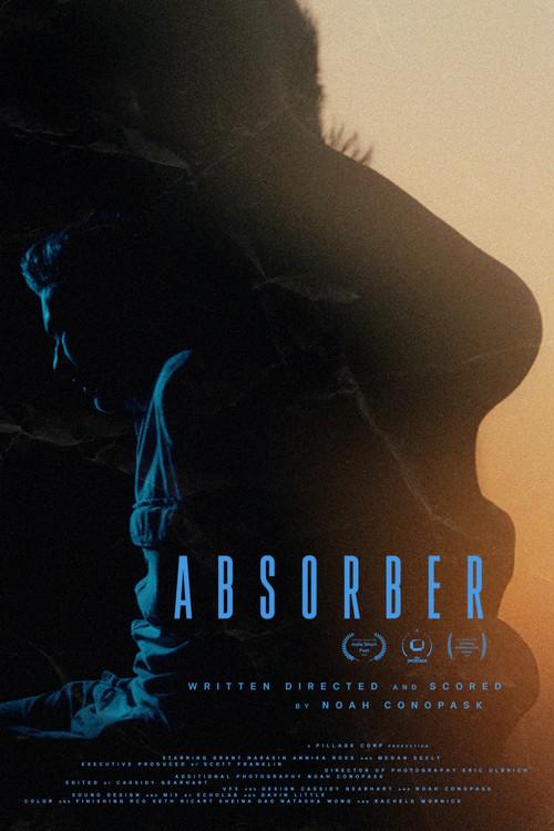 Absorber 2026 official movie poster