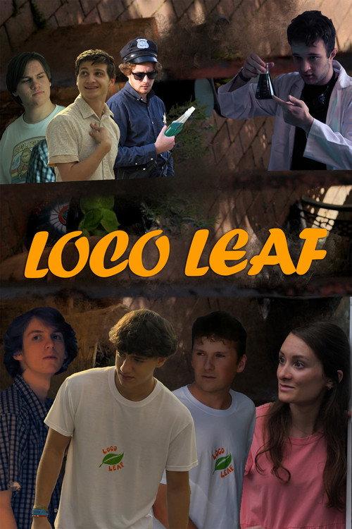 Loco Leaf 2025 official movie poster