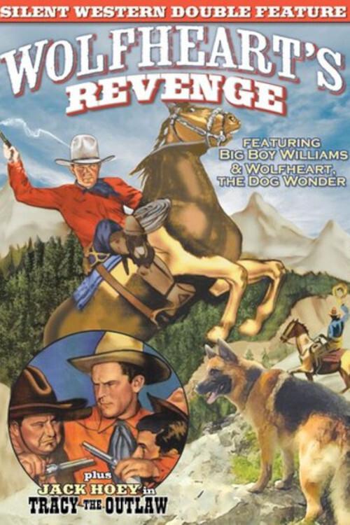 Wolfheart's Revenge 1925 official movie poster