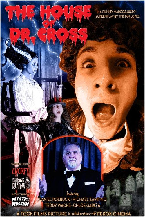 The House of Dr. Cross 2026 official movie poster