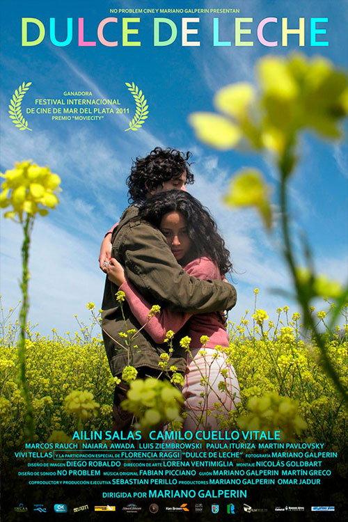 Dulce de leche 2012 official movie poster